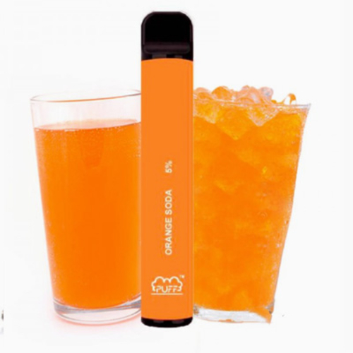 Одноразова електронна сигарета Puff Bar XXL 1600 Puffs