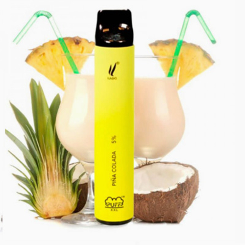 Одноразова електронна сигарета Puff Bar XXL 1600 Puffs