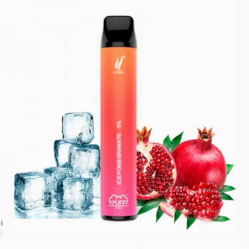 Одноразова електронна сигарета Puff Bar XXL 1600 Puffs