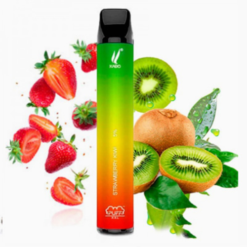 Одноразова електронна сигарета Puff Bar XXL 1600 Puffs