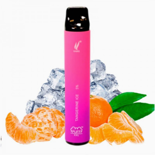 Одноразова електронна сигарета Puff Bar XXL 1600 Puffs