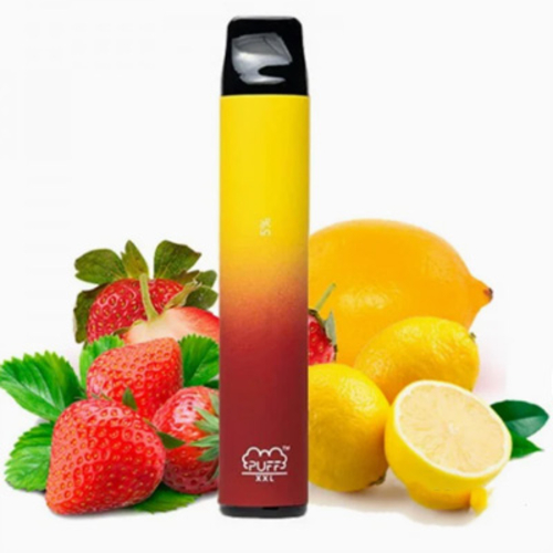 Одноразова електронна сигарета Puff Bar XXL 1600 Puffs