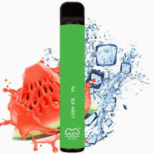 Одноразова електронна сигарета Puff Bar XXL 1600 Puffs
