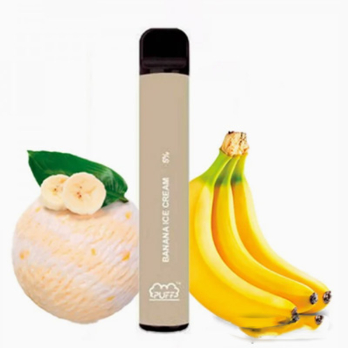 Одноразова електронна сигарета Puff Bar XXL 1600 Puffs