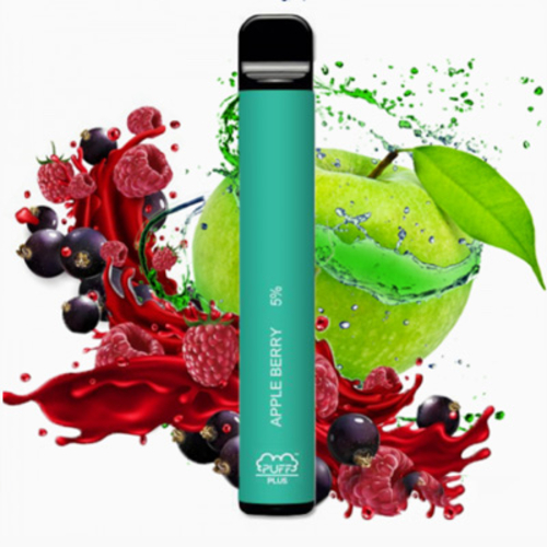 Одноразова електронна сигарета Puff Bar XXL 1600 Puffs