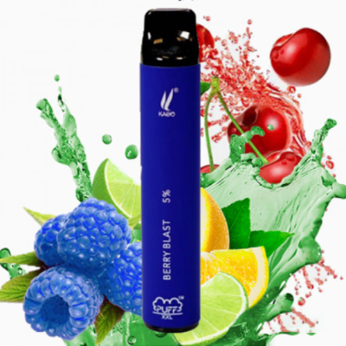 Одноразова електронна сигарета Puff Bar XXL 1600 Puffs