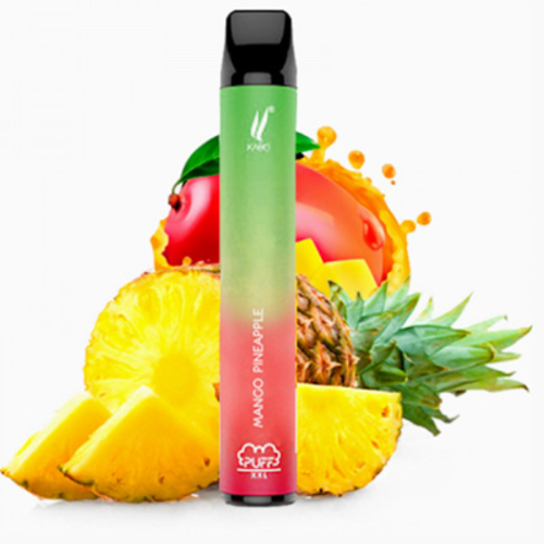 Одноразова електронна сигарета Puff Bar XXL 1600 Puffs