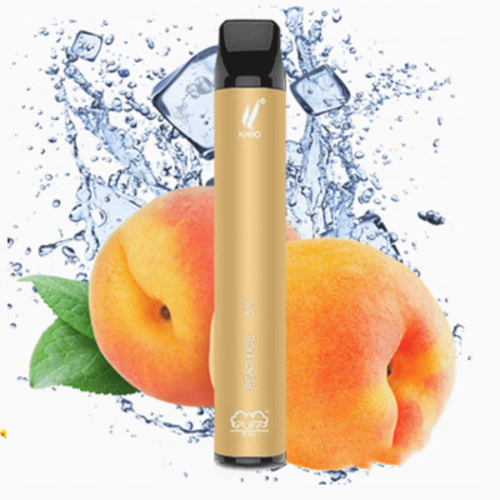 Одноразова електронна сигарета Puff Bar XXL 1600 Puffs
