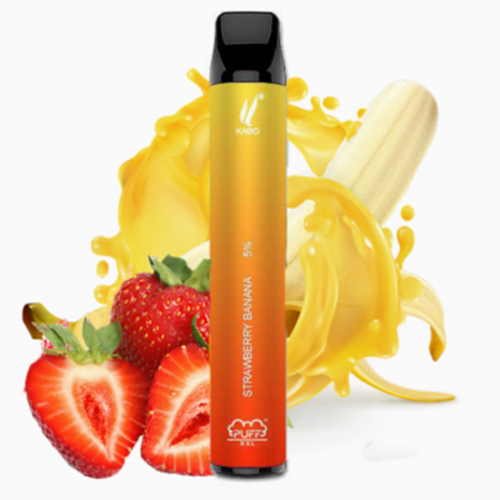 Одноразова електронна сигарета Puff Bar XXL 1600 Puffs