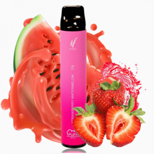 Одноразова електронна сигарета Puff Bar XXL 1600 Puffs