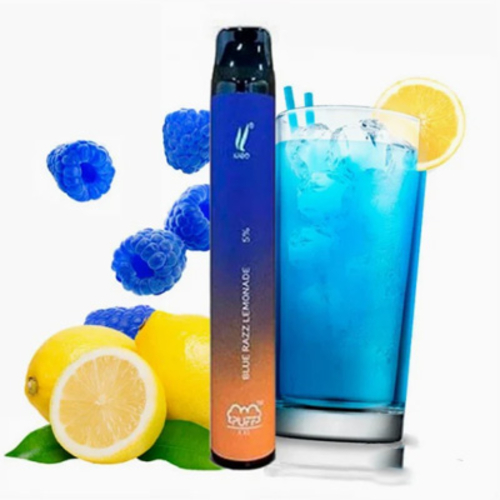 Одноразова електронна сигарета Puff Bar XXL 1600 Puffs