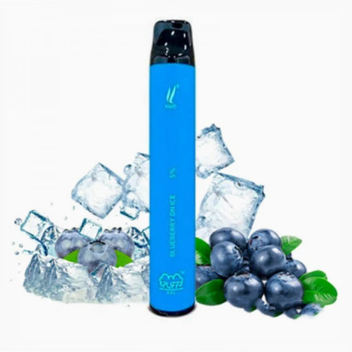 Одноразова електронна сигарета Puff Bar XXL 1600 Puffs