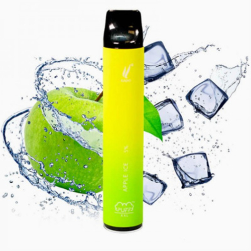 Одноразова електронна сигарета Puff Bar XXL 1600 Puffs