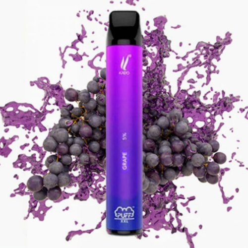 Одноразова електронна сигарета Puff Bar XXL 1600 Puffs