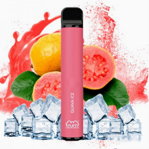 Одноразова електронна сигарета Puff Bar XXL 1600 Puffs