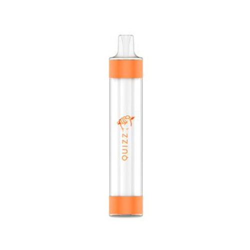Одноразовая электронная сигарета Quizz 2600 Puffs
