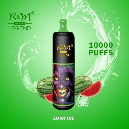 R&M Legend 50mg/5% 10000 Puffs