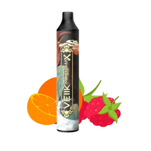 Одноразовая электронная сигарета VEIIK Micko Max 1500 Puffs