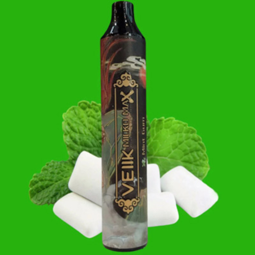 Одноразовая электронная сигарета VEIIK Micko Max 1500 Puffs