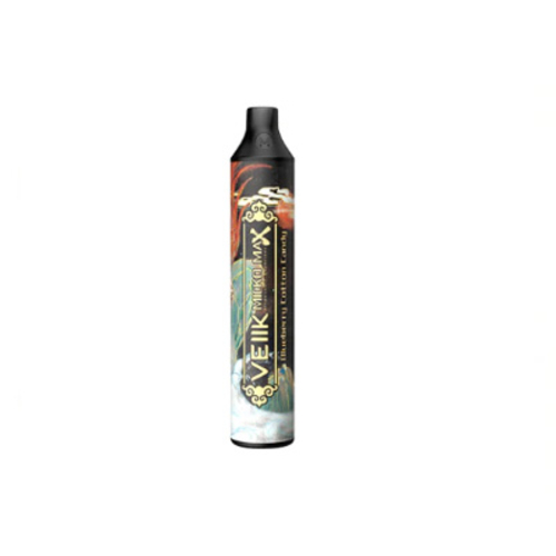 Одноразовая электронная сигарета VEIIK Micko Max 1500 Puffs