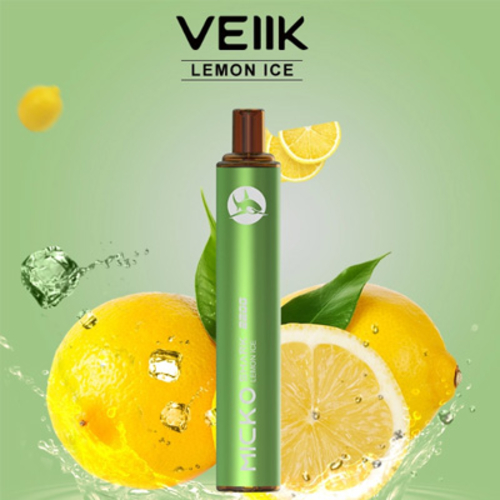 Одноразова електронна сигарета VEIIK Micko Shark 2200 Puffs Одноразова електронна сигарета VEIIK Micko Shark 2200 Puffs