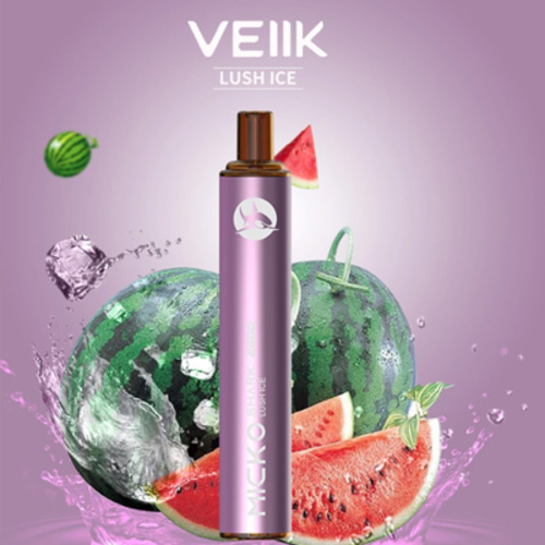 Одноразова електронна сигарета VEIIK Micko Shark 2200 Puffs Одноразова електронна сигарета VEIIK Micko Shark 2200 Puffs