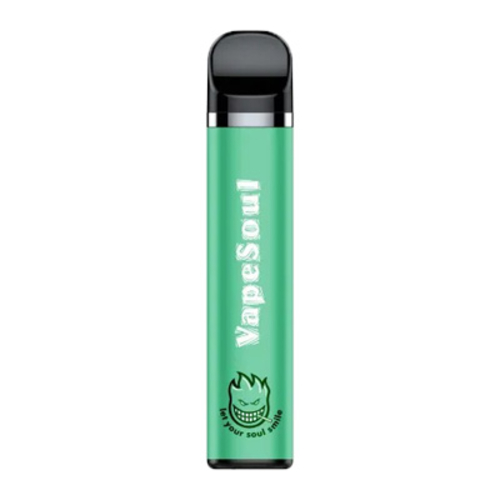 Одноразовая электронная сигарета Vape Soul 1500 Puffs