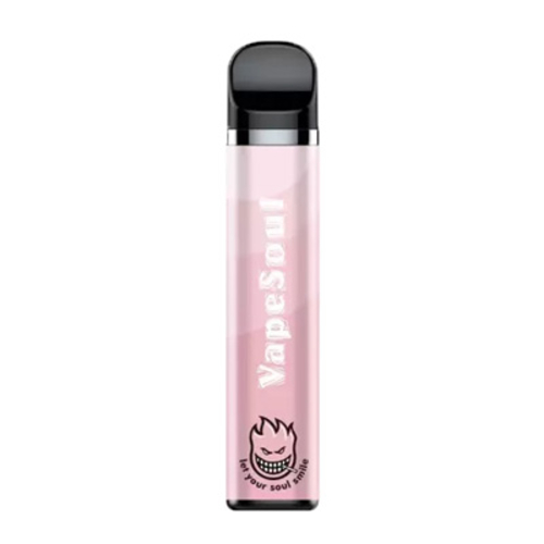 Одноразовая электронная сигарета Vape Soul 1500 Puffs