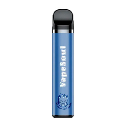 Одноразовая электронная сигарета Vape Soul 1500 Puffs