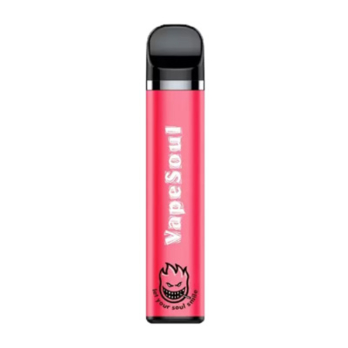 Одноразовая электронная сигарета Vape Soul 1500 Puffs