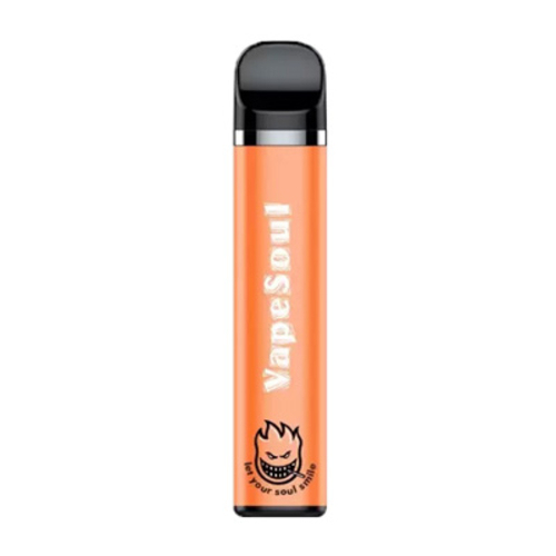 Одноразовая электронная сигарета Vape Soul 1500 Puffs