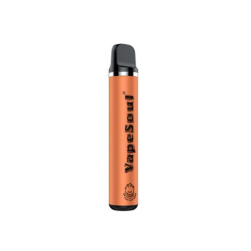 Одноразовая электронная сигарета Vape Soul 2000 Puffs