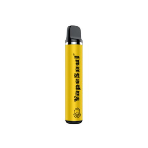 Одноразовая электронная сигарета Vape Soul 2000 Puffs