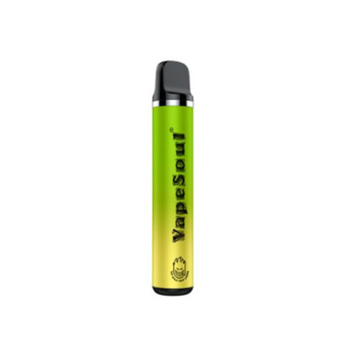 Одноразовая электронная сигарета Vape Soul 2000 Puffs
