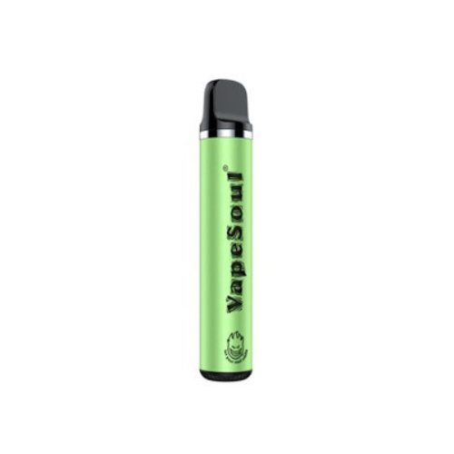 Одноразовая электронная сигарета Vape Soul 2000 Puffs