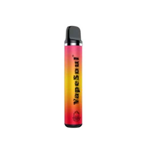 Одноразовая электронная сигарета Vape Soul 2000 Puffs