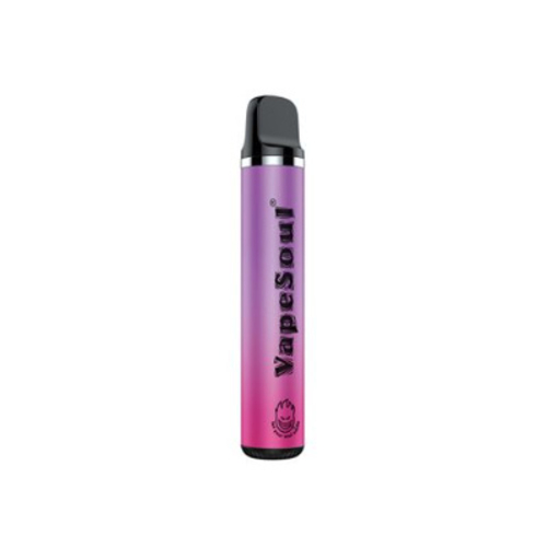 Одноразовая электронная сигарета Vape Soul 2000 Puffs
