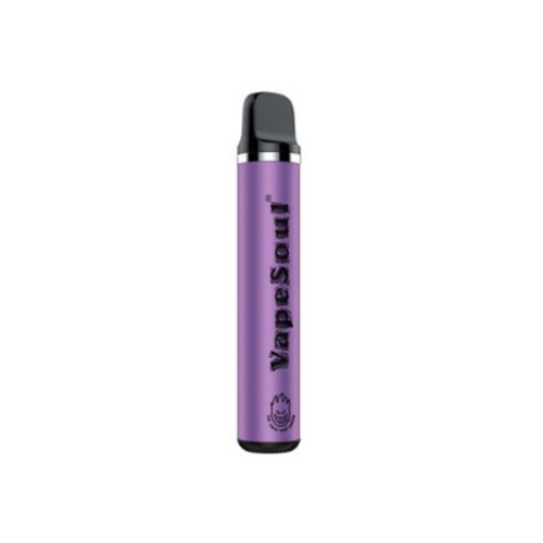 Одноразовая электронная сигарета Vape Soul 2000 Puffs