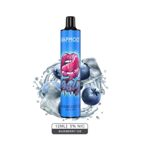 Одноразовая электронная сигарета Vapmod 4000 Puffs