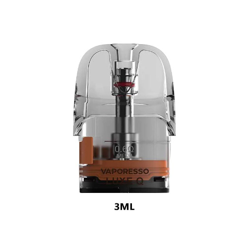 Картридж Vaporesso Luxe Q Mesh Pod 3мл
