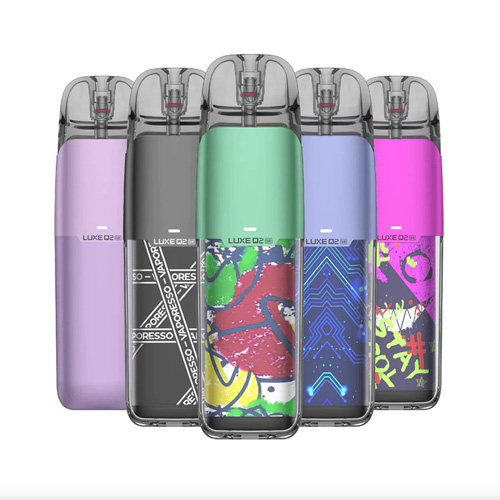 Pod система Vaporesso Luxe Q2 SE
