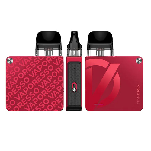 Pod система Vaporesso XROS 3 Nano Pod система Vaporesso XROS 3 Nano