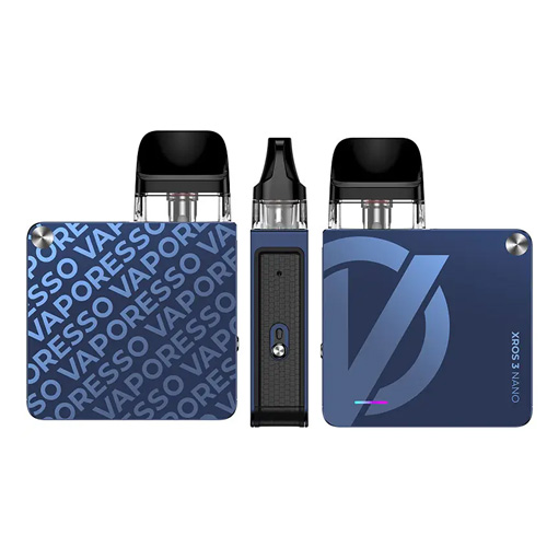 Pod система Vaporesso XROS 3 Nano Pod система Vaporesso XROS 3 Nano