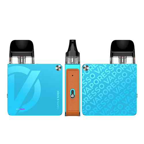 Pod система Vaporesso XROS 3 Nano Pod система Vaporesso XROS 3 Nano