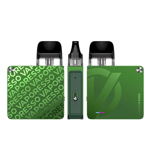 Pod система Vaporesso XROS 3 Nano Pod система Vaporesso XROS 3 Nano