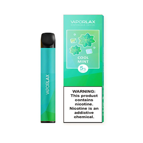 Одноразовая электронная сигарета Vaporlax 1500 Puffs
