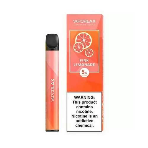 Одноразовая электронная сигарета Vaporlax 800 Puffs