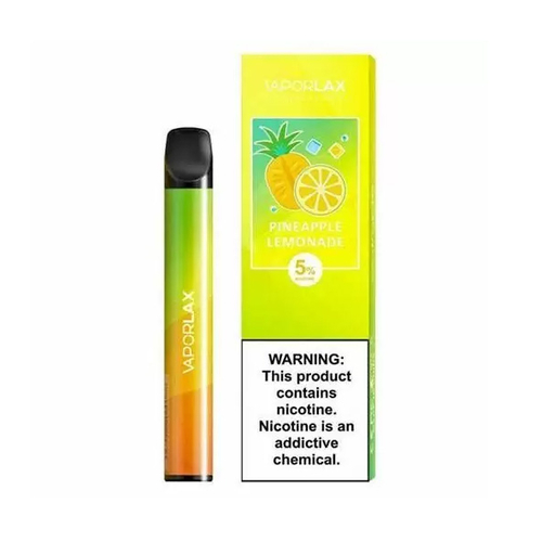 Одноразовая электронная сигарета Vaporlax 800 Puffs