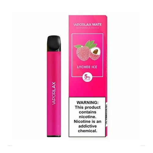 Одноразовая электронная сигарета Vaporlax 800 Puffs