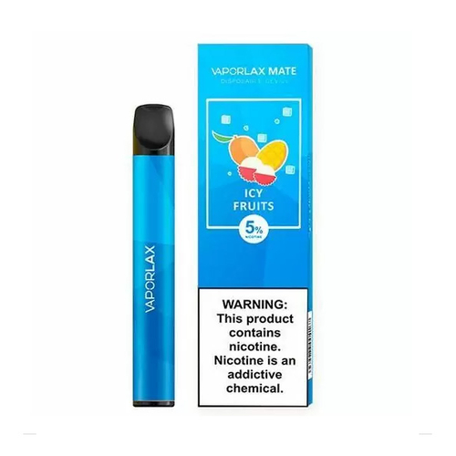 Одноразовая электронная сигарета Vaporlax 800 Puffs